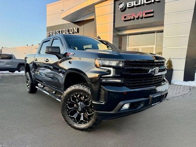 used 2021 Chevrolet Silverado 1500 car, priced at $34,974