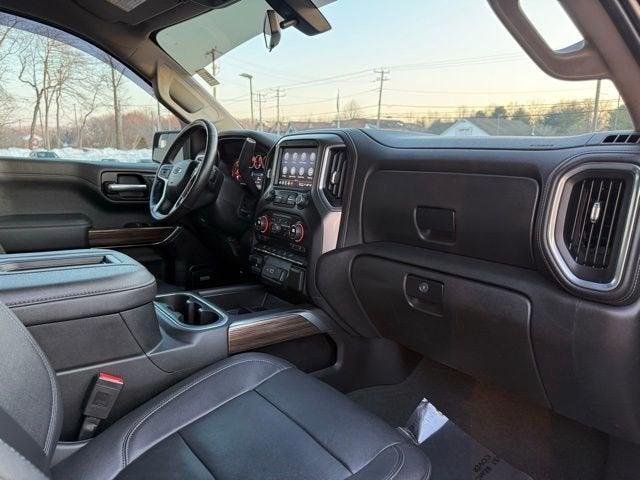 used 2021 Chevrolet Silverado 1500 car, priced at $34,974