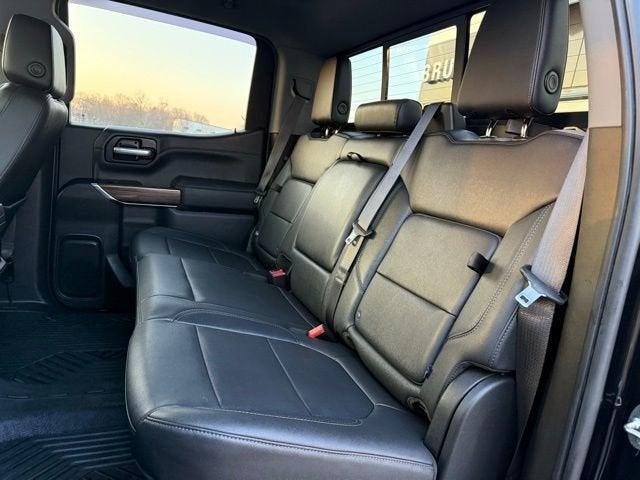 used 2021 Chevrolet Silverado 1500 car, priced at $34,974