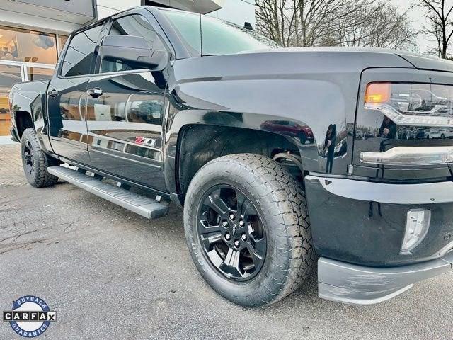 used 2016 Chevrolet Silverado 1500 car, priced at $25,974