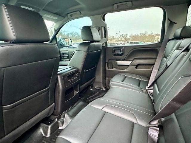 used 2016 Chevrolet Silverado 1500 car, priced at $25,974