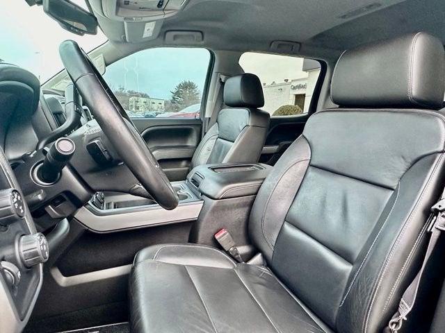 used 2016 Chevrolet Silverado 1500 car, priced at $25,974