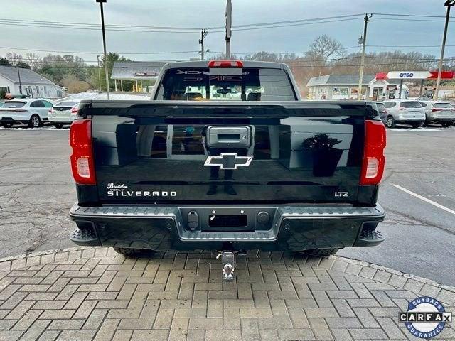 used 2016 Chevrolet Silverado 1500 car, priced at $25,974