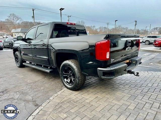 used 2016 Chevrolet Silverado 1500 car, priced at $25,974