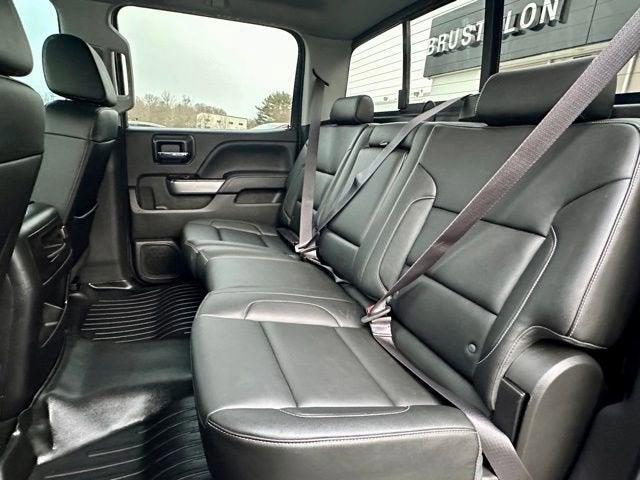 used 2016 Chevrolet Silverado 1500 car, priced at $25,974