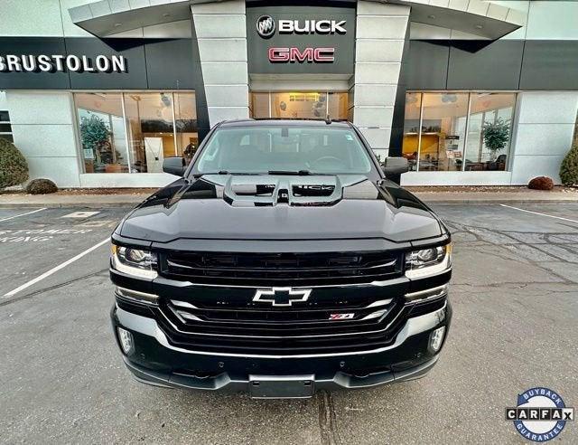 used 2016 Chevrolet Silverado 1500 car, priced at $25,974
