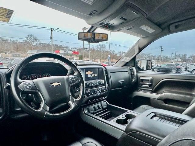 used 2016 Chevrolet Silverado 1500 car, priced at $25,974