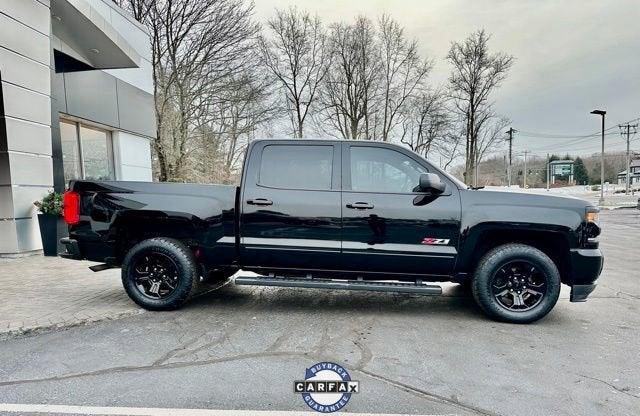 used 2016 Chevrolet Silverado 1500 car, priced at $25,974