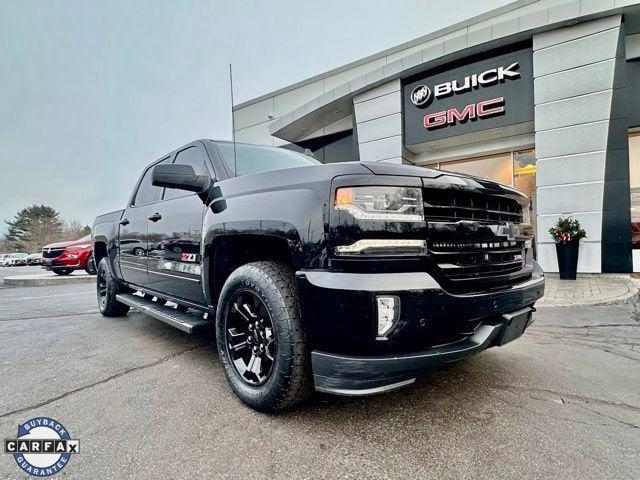 used 2016 Chevrolet Silverado 1500 car, priced at $25,974