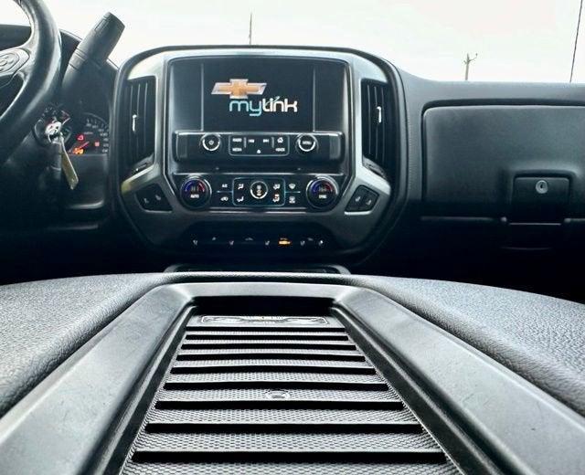 used 2016 Chevrolet Silverado 1500 car, priced at $25,974