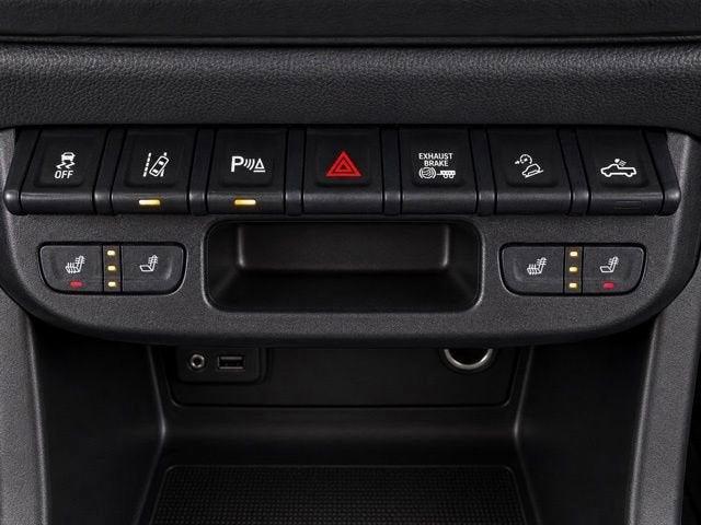 used 2021 Chevrolet Colorado car, priced at $29,574