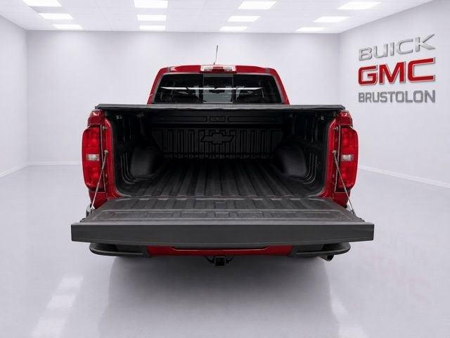 used 2021 Chevrolet Colorado car, priced at $29,574
