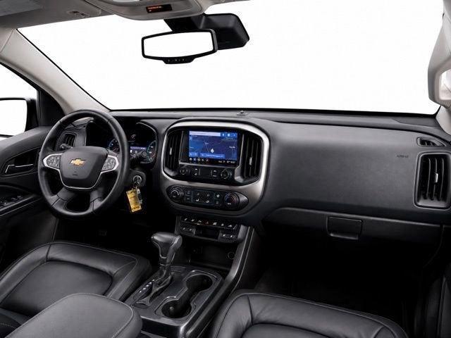used 2021 Chevrolet Colorado car, priced at $29,574