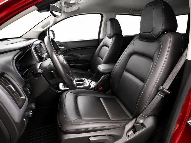 used 2021 Chevrolet Colorado car, priced at $29,574