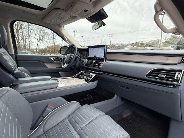 used 2022 Lincoln Navigator L car, priced at $59,874
