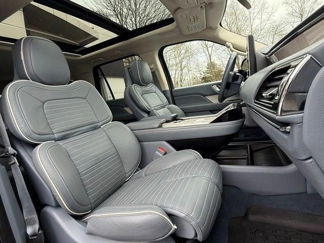 used 2022 Lincoln Navigator L car, priced at $59,874