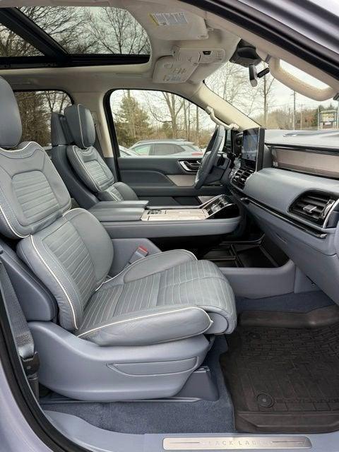 used 2022 Lincoln Navigator L car, priced at $59,874