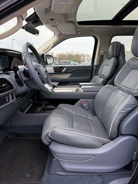 used 2022 Lincoln Navigator L car, priced at $59,874