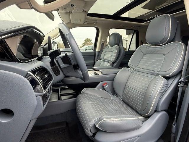 used 2022 Lincoln Navigator L car, priced at $59,874