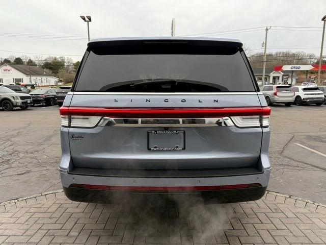 used 2022 Lincoln Navigator L car, priced at $59,874