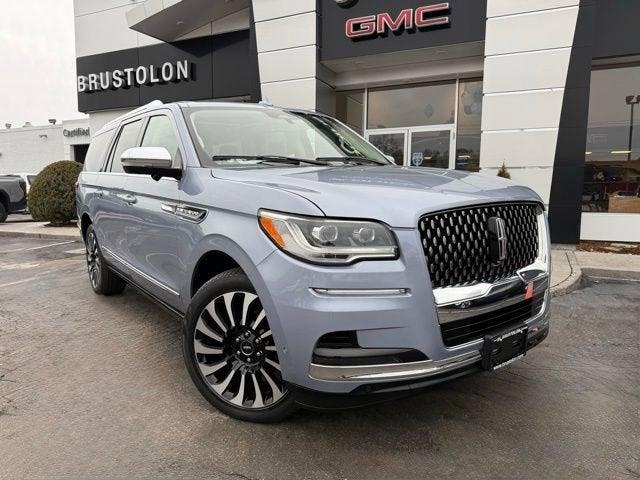 used 2022 Lincoln Navigator L car, priced at $59,874