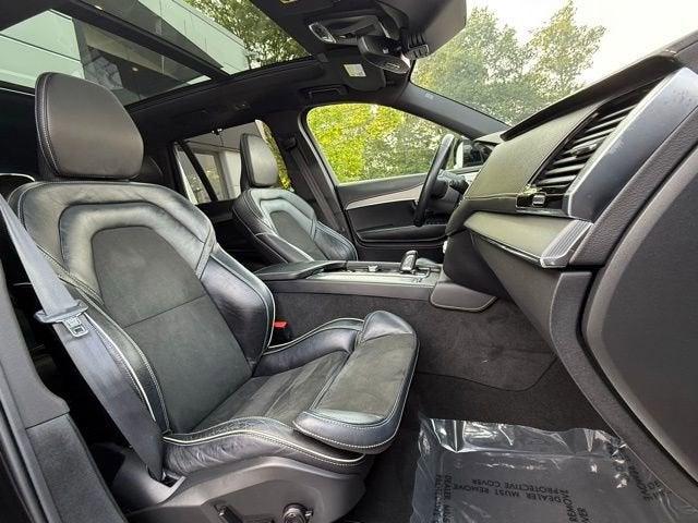 used 2022 Volvo XC90 Recharge Plug-In Hybrid car, priced at $44,974