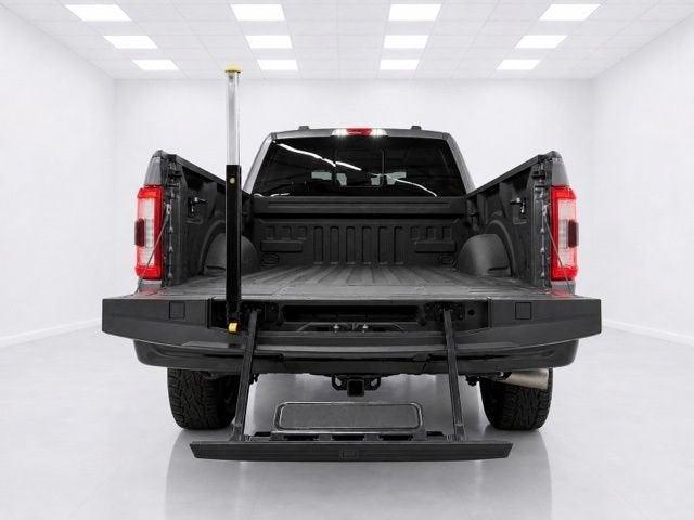 used 2023 Ford F-150 car, priced at $50,574