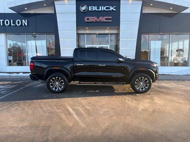 used 2023 GMC Canyon car, priced at $37,974