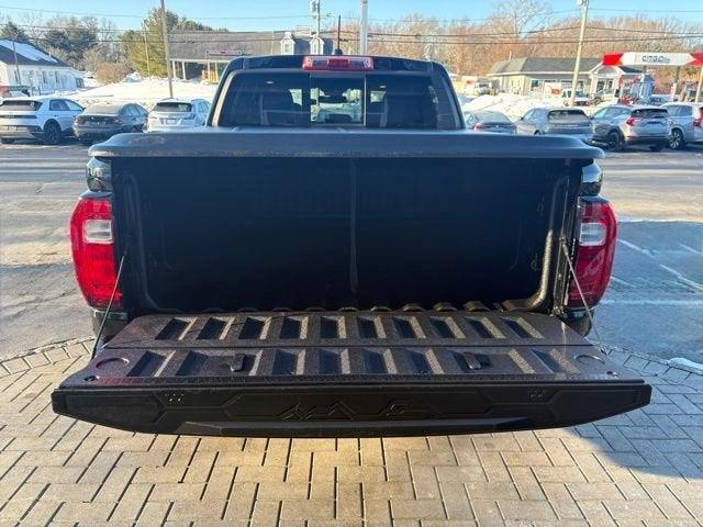 used 2023 GMC Canyon car, priced at $37,974