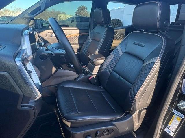 used 2023 GMC Canyon car, priced at $37,974