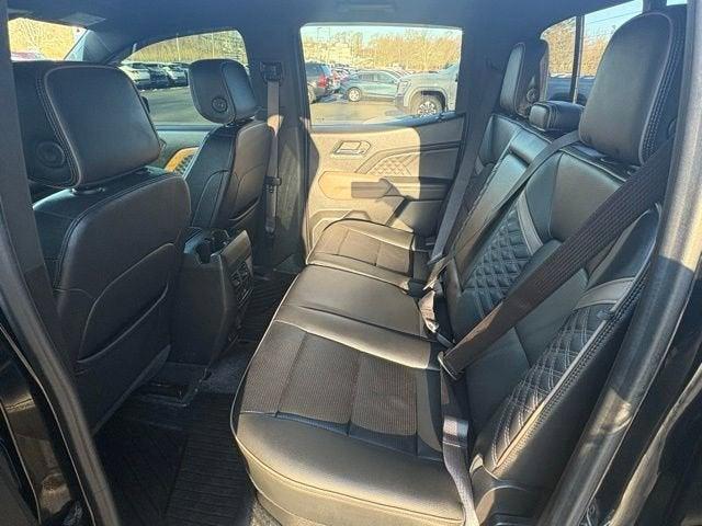 used 2023 GMC Canyon car, priced at $37,974