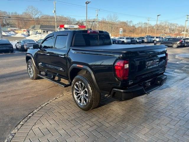 used 2023 GMC Canyon car, priced at $37,974