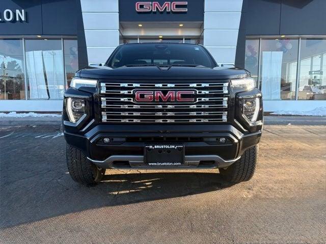 used 2023 GMC Canyon car, priced at $37,974