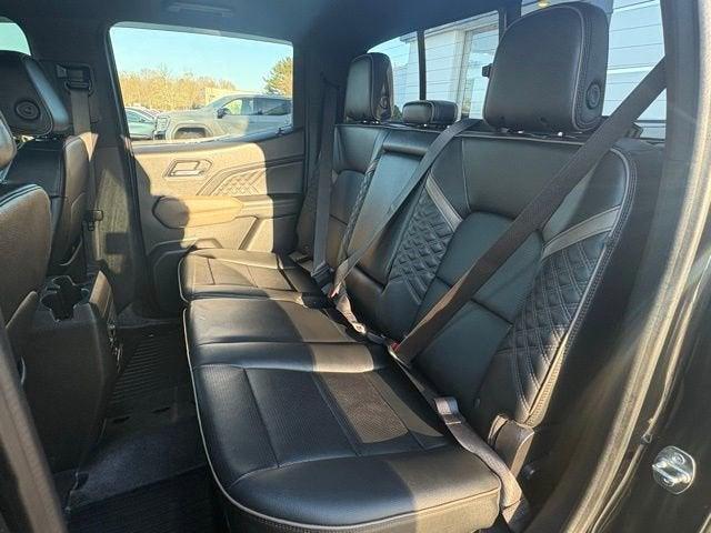 used 2023 GMC Canyon car, priced at $37,974