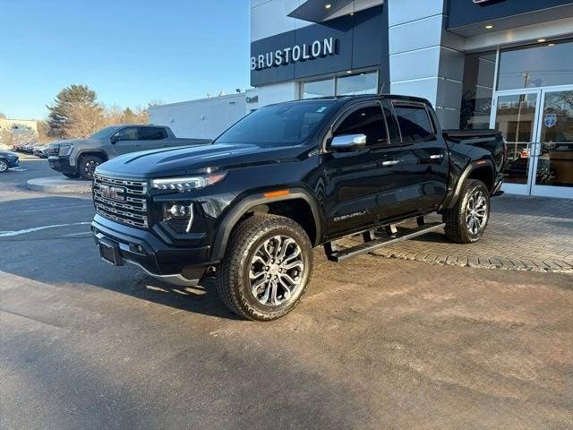 used 2023 GMC Canyon car, priced at $37,974