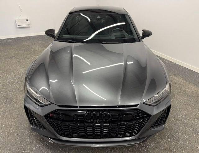 used 2021 Audi RS 7 car, priced at $76,924