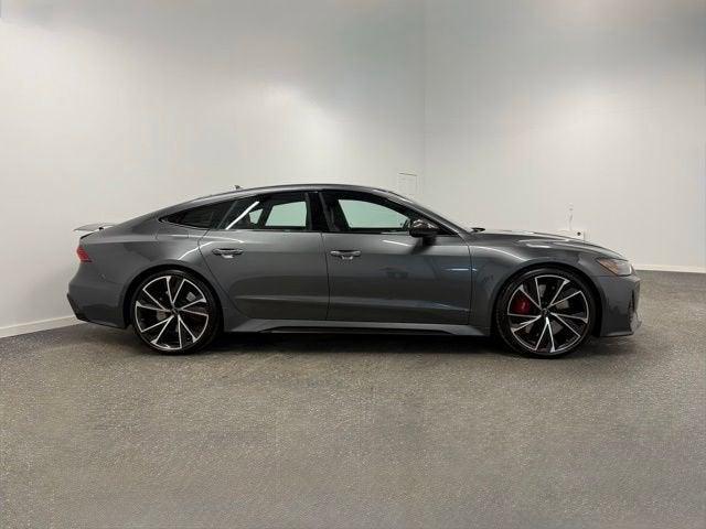 used 2021 Audi RS 7 car, priced at $76,924