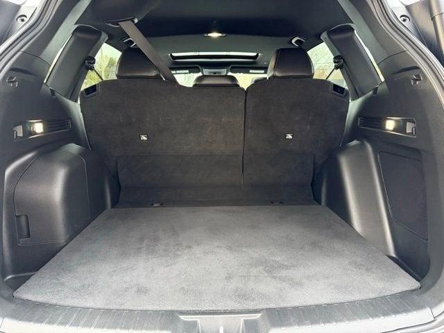 used 2024 Honda CR-V Hybrid car, priced at $32,974