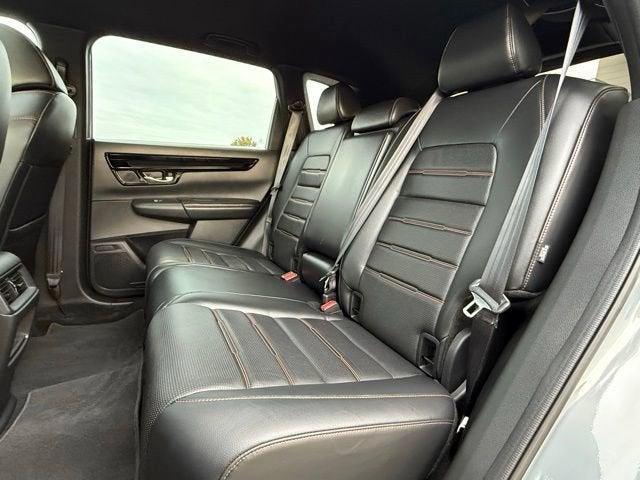 used 2024 Honda CR-V Hybrid car, priced at $32,974