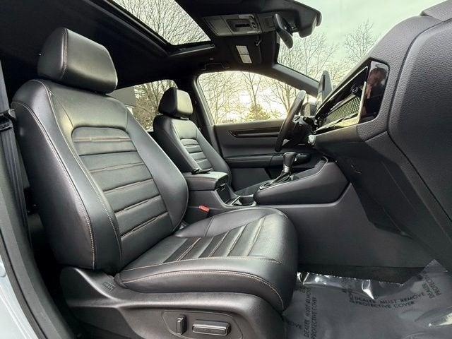 used 2024 Honda CR-V Hybrid car, priced at $32,974