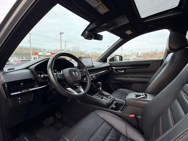 used 2024 Honda CR-V Hybrid car, priced at $32,974