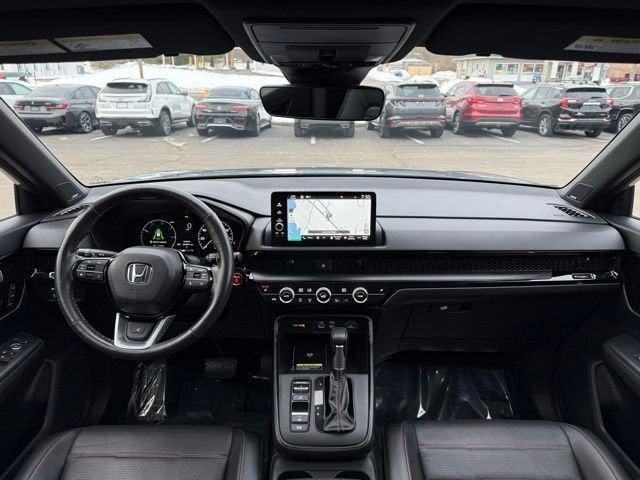 used 2024 Honda CR-V Hybrid car, priced at $32,974
