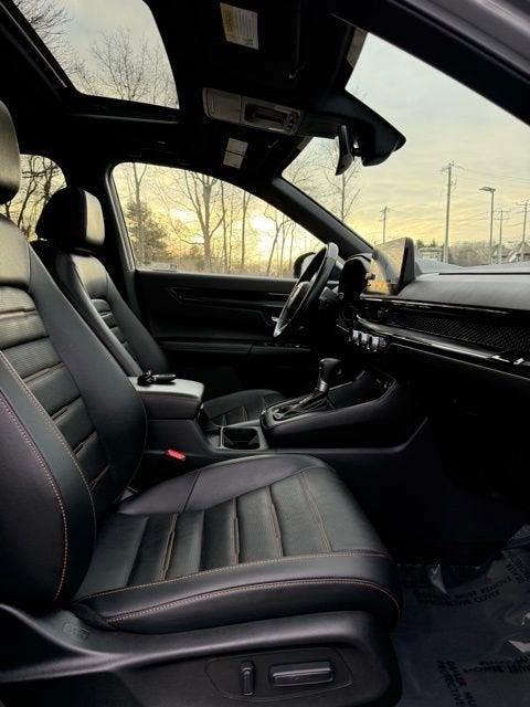 used 2024 Honda CR-V Hybrid car, priced at $32,974