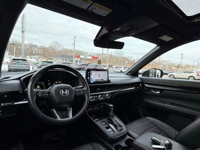 used 2024 Honda CR-V Hybrid car, priced at $32,974