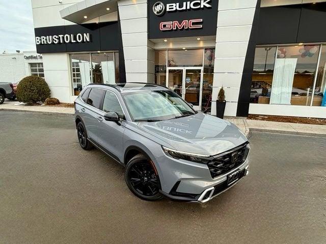 used 2024 Honda CR-V Hybrid car, priced at $32,974