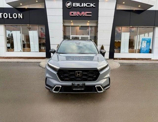 used 2024 Honda CR-V Hybrid car, priced at $32,974