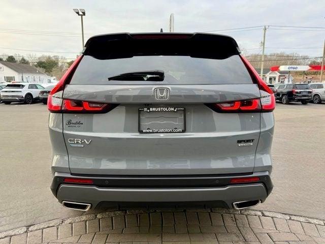 used 2024 Honda CR-V Hybrid car, priced at $32,974