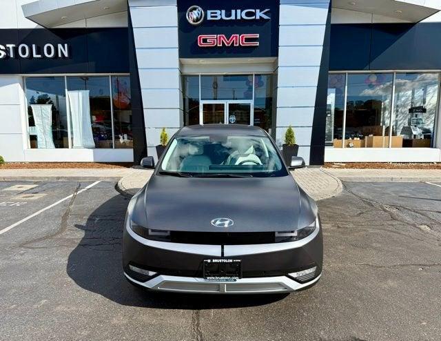 used 2023 Hyundai IONIQ 5 car, priced at $24,574