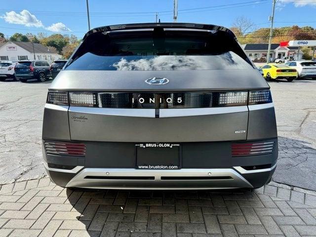 used 2023 Hyundai IONIQ 5 car, priced at $24,574