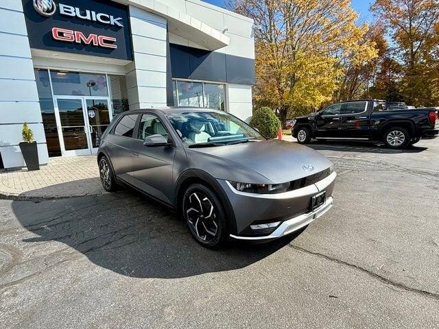 used 2023 Hyundai IONIQ 5 car, priced at $24,574